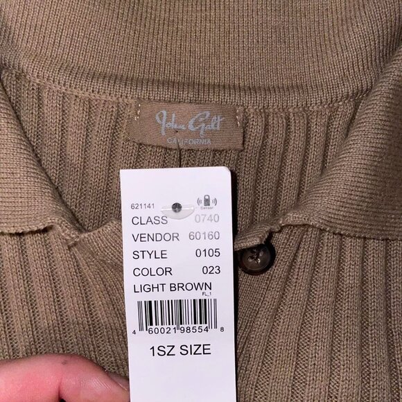 Brandy melville button up top - Picture 2 of 2